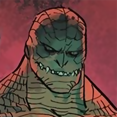 Waylon Jones as Killer Croc (Earth-63) - DC Comics