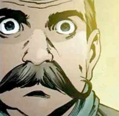Jack the Ripper (Earth-0) - DC Comics