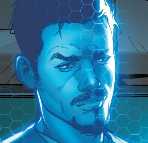 Tony Stark (Third A.I.) (Earth-616) - Marvel Comics
