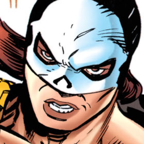 Marita Chavez as Demolitia (Prime Earth) - DC Comics
