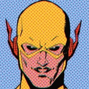 Eobard Thawne (Earth-Flash.1) as Reverse-Flash (Elseworlds) - DC Comics