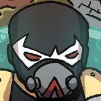 Bane (Scribblenauts) (Elseworlds) - DC Comics