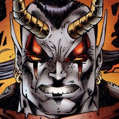 B'liale (Extreme Universe) - Image Comics