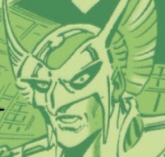 Hawkman (2999 Reality) (Elseworlds) - DC Comics