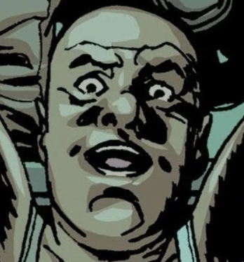 Wes Strunk (The Walking Dead) - Skybound