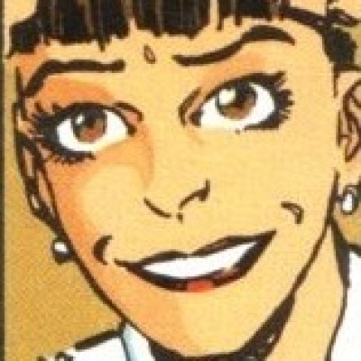 Ann Samantha Stevens (Image Universe) - Image Comics