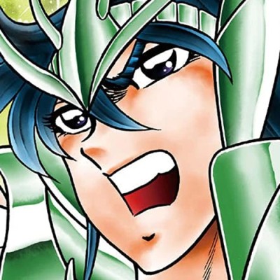 Shiryu (Saint Seiya) - Shueisha