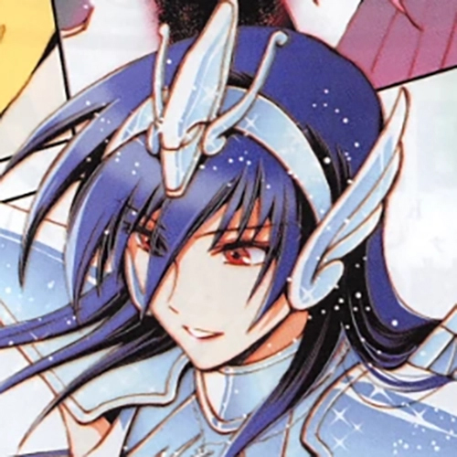 聖闘士星矢 セインティア翔 (Saint Seiya: Saintia Shō) from Akita Shoten