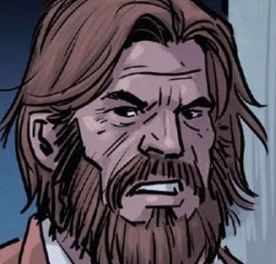 Roughouse (Earth-616) - Marvel Comics