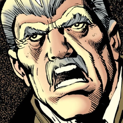 Casey Griggs (Earth-0) - DC Comics