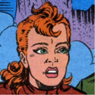 Rachel Summers (Earth-38171) - Marvel Comics
