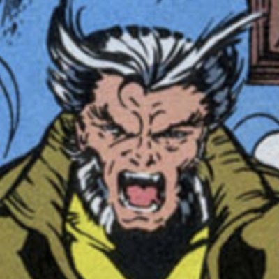 James Howlett (Earth-38171) as Wolverine (Alterniverse) - Marvel Comics