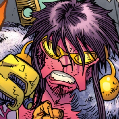 Branx Rancor (Earth-0) - DC Comics