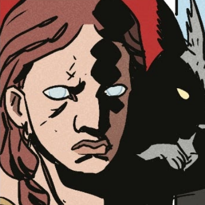 Mist (Mignolaverse) - Dark Horse Comics