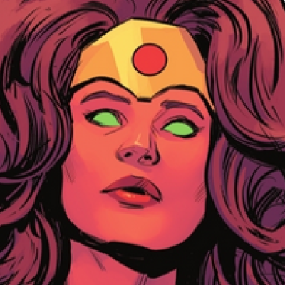 Luand'r (Earth-0) - DC Comics