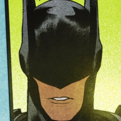 Bruce Wayne (Dc Mech) as Batman