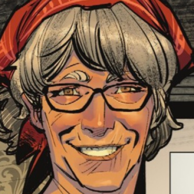 Martha Kent Prime Earth Dc Comics