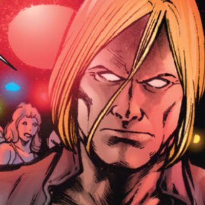 Stake (Prime Earth) - DC Comics