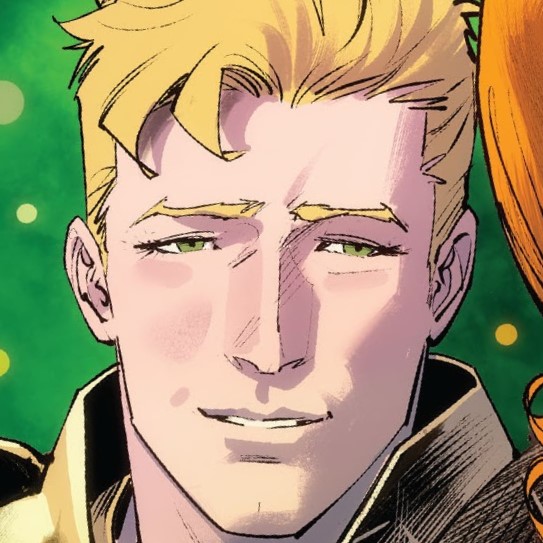 Galahad McGuire (Once & Future) BOOM! Studios