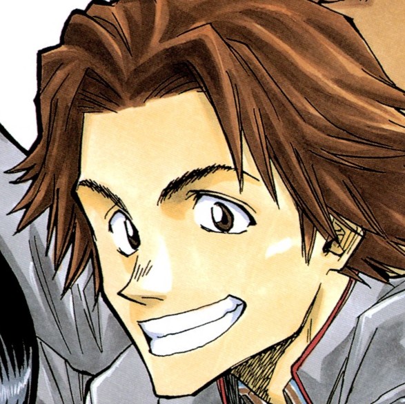 Keigo Asano (Bleach) VIZ Media
