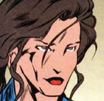 Jenny Jurden (Prime Earth) - DC Comics