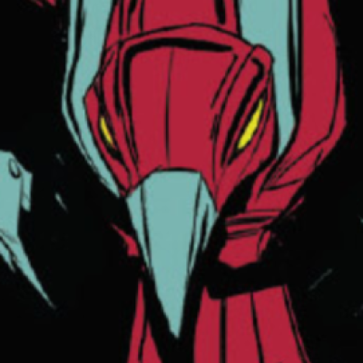 Redwing (Earth-65) - Marvel Comics