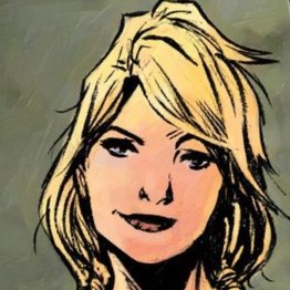 Inga (Valiant Universe) - Valiant
