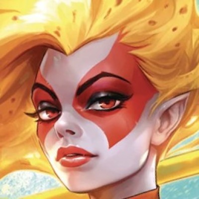 Cheetara (Thundercats) - Dynamite