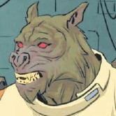 Rosack Denahst (Star Wars) - Marvel Comics