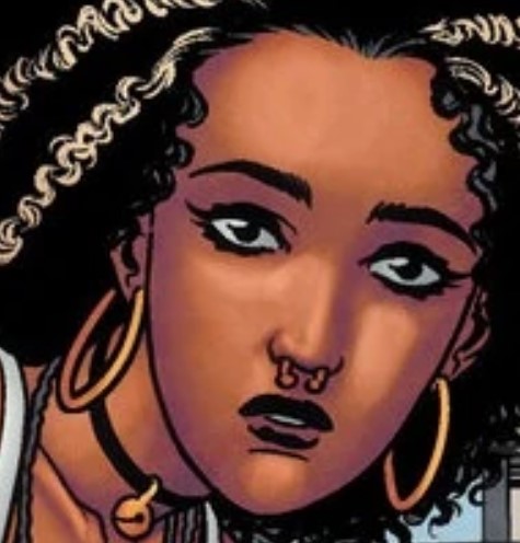 Paige (Valiant Universe) - Valiant