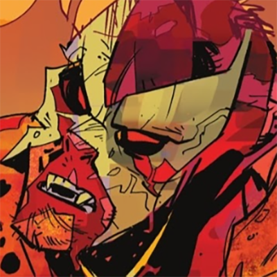 Dominic Mndawe as Freedom Beast (Earth-63) - DC Comics
