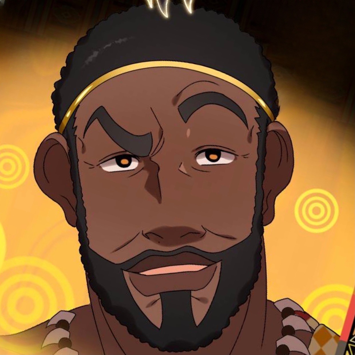 Tantu (DC Webtoons) - DC Comics
