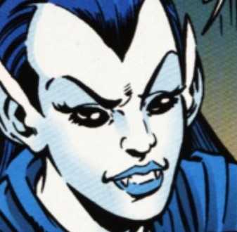 Pyra (Prime Earth) - DC Comics