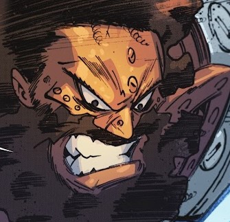 Tony Woodward as Girder (DCEU) DC Comics