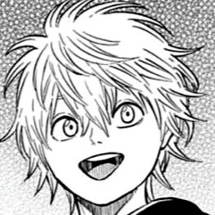 Luck Voltia (Black Clover) - Shueisha