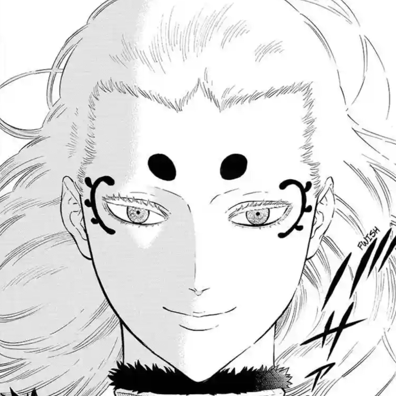 Patolli (Black Clover) Shueisha