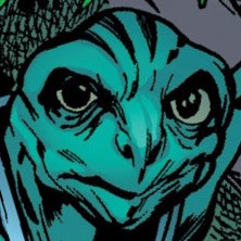 Amphibius (Earth-616) - Marvel Comics