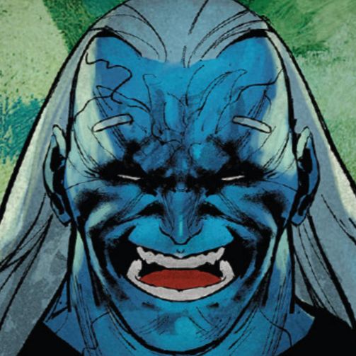 Ren-Varr (Earth-616) - Marvel Comics