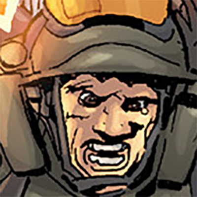 Cans (Aliens vs. Predator) - Marvel Comics