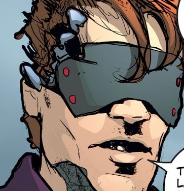 Toymaster (DCAMU) - DC Comics