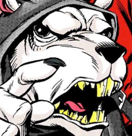Ratsputin (Prime Earth) - DC Comics