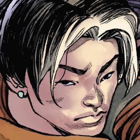 Drop (Earth-616) - Marvel Comics