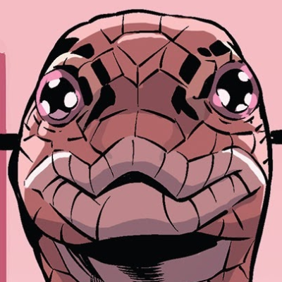 Krisa (TMNT) - IDW Publishing