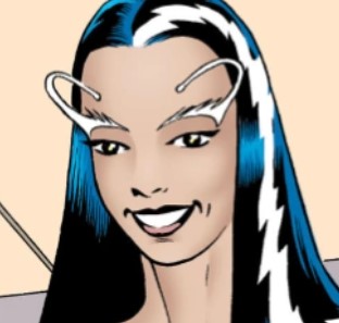 Blithe (Prime Earth) - DC Comics