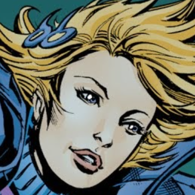 Skye Harper (Earth-0) - DC Comics