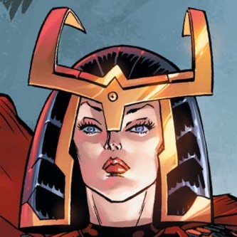 Big Barda (Earth 2) - DC Comics