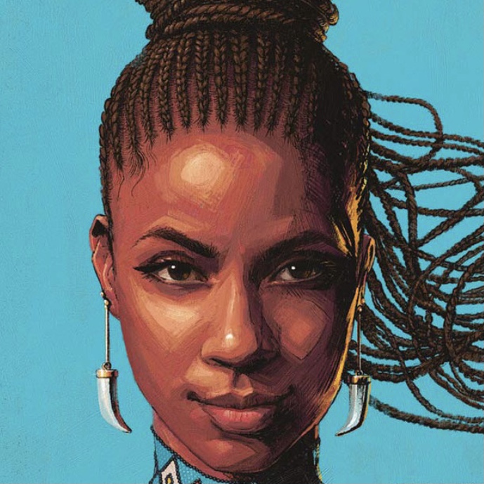 Shuri (Earth-616) - Marvel Comics