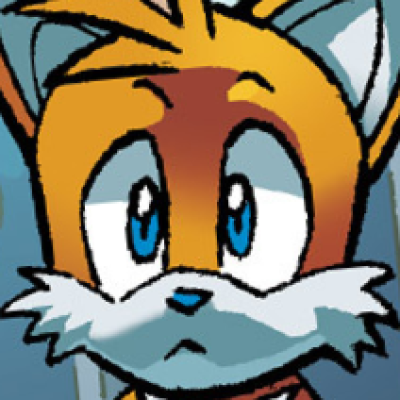 Tails The Fox Archie Miles 