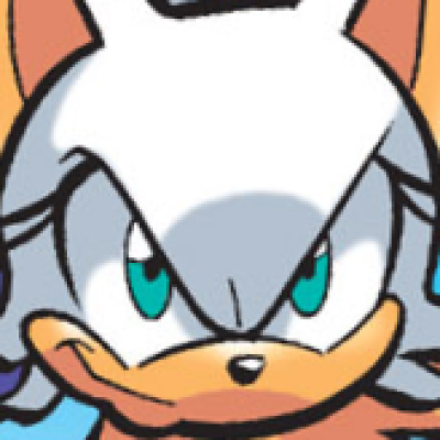 Rouge the Bat (Sonic the Hedgehog) - Archie Comics