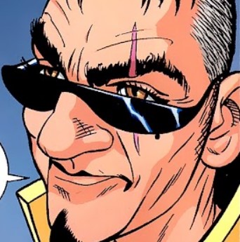 Lonnie Riven (Prime Earth) - DC Comics
